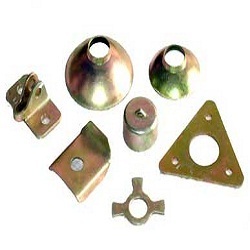 Automotive Sheet Metal Components